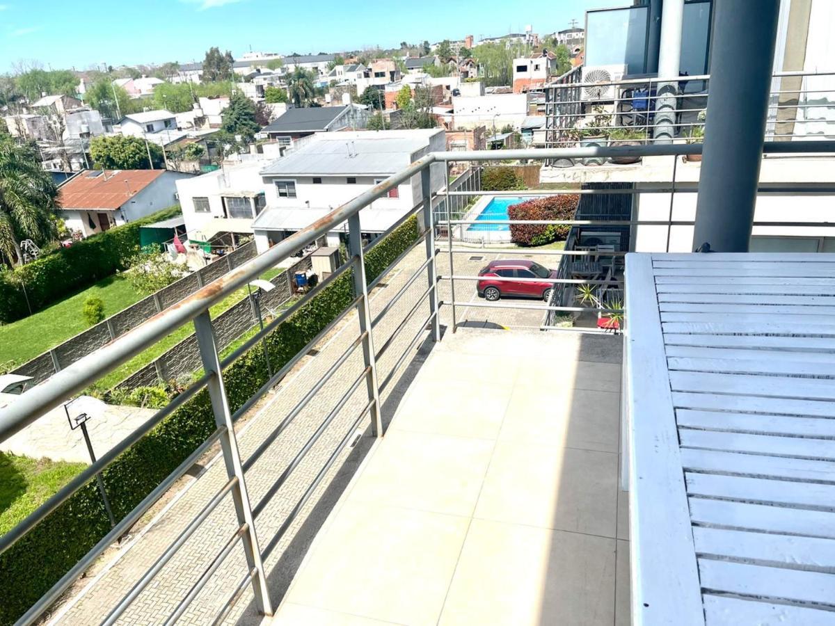 Departamento Alassio Tigre Exteriör bild