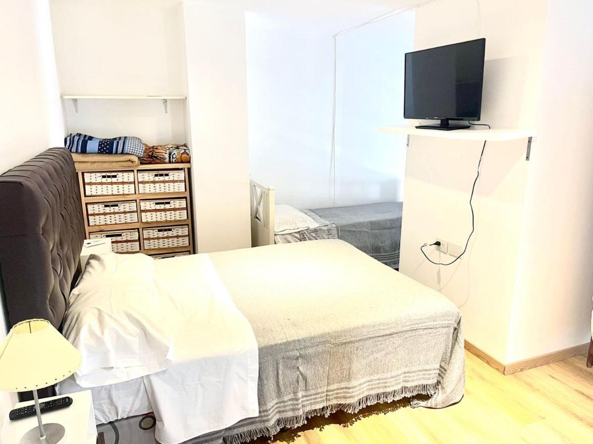 Departamento Alassio Tigre Exteriör bild