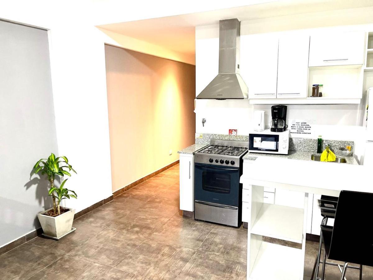 Departamento Alassio Tigre Exteriör bild