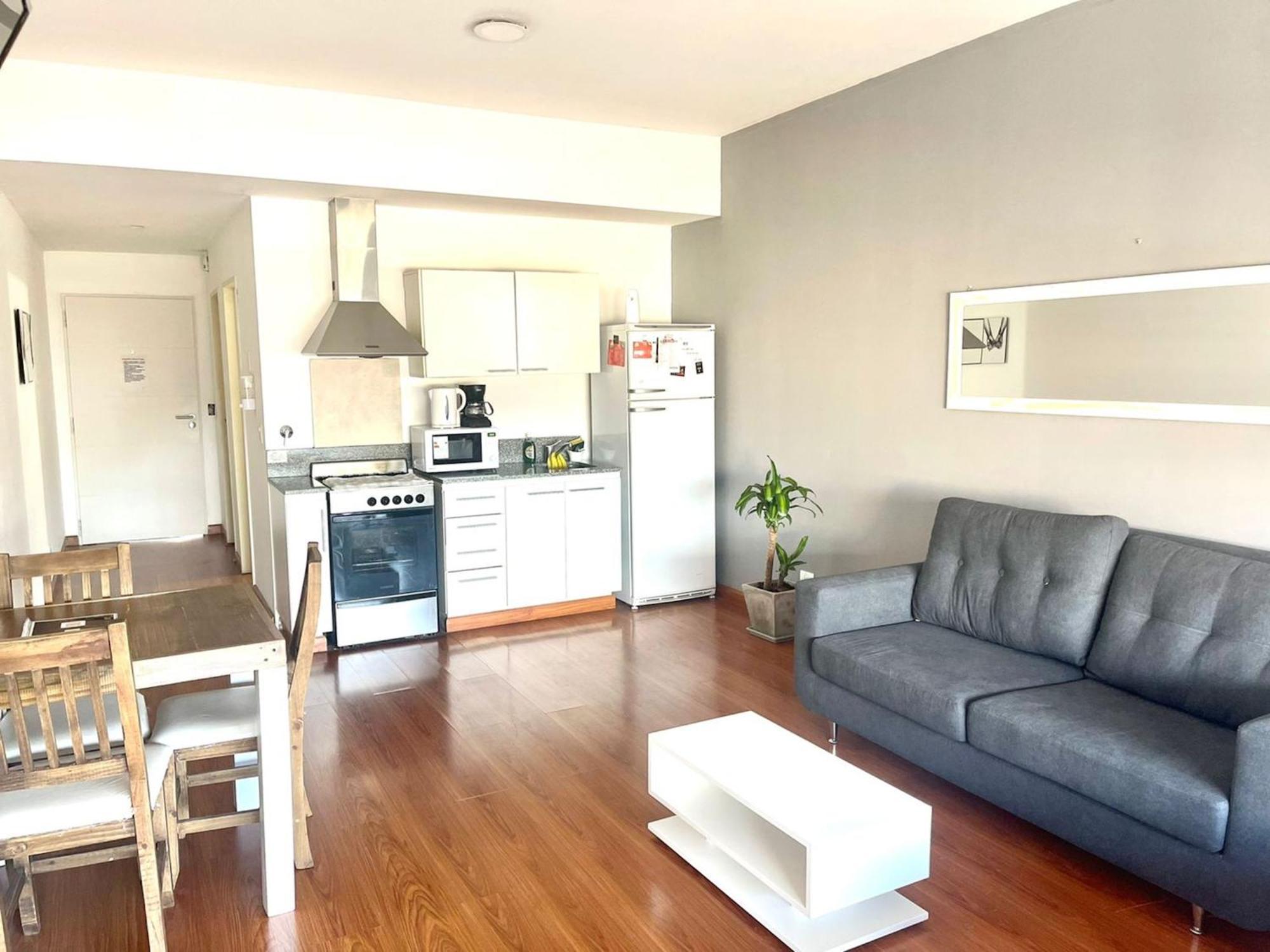 Departamento Alassio Tigre Exteriör bild