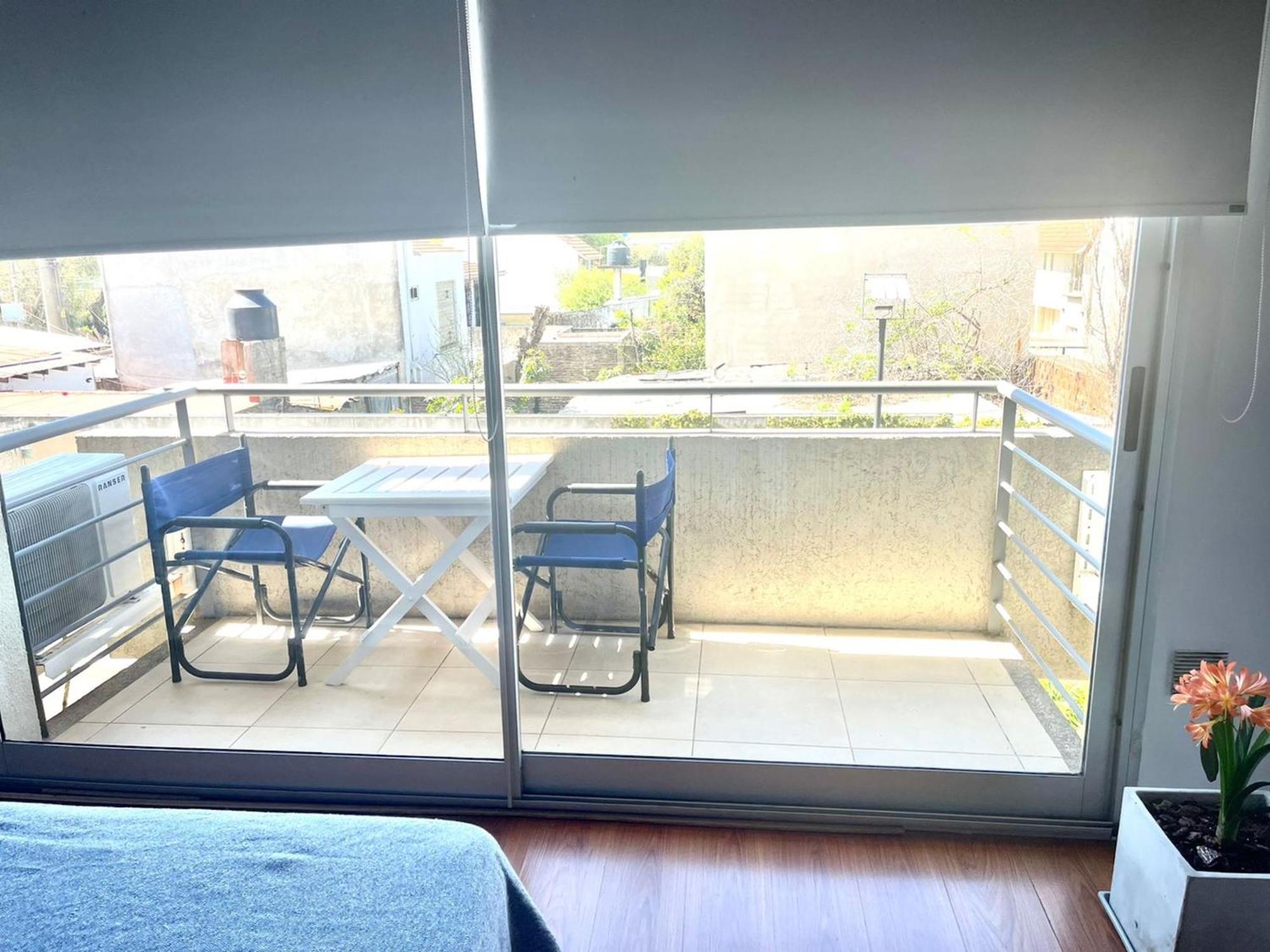 Departamento Alassio Tigre Exteriör bild