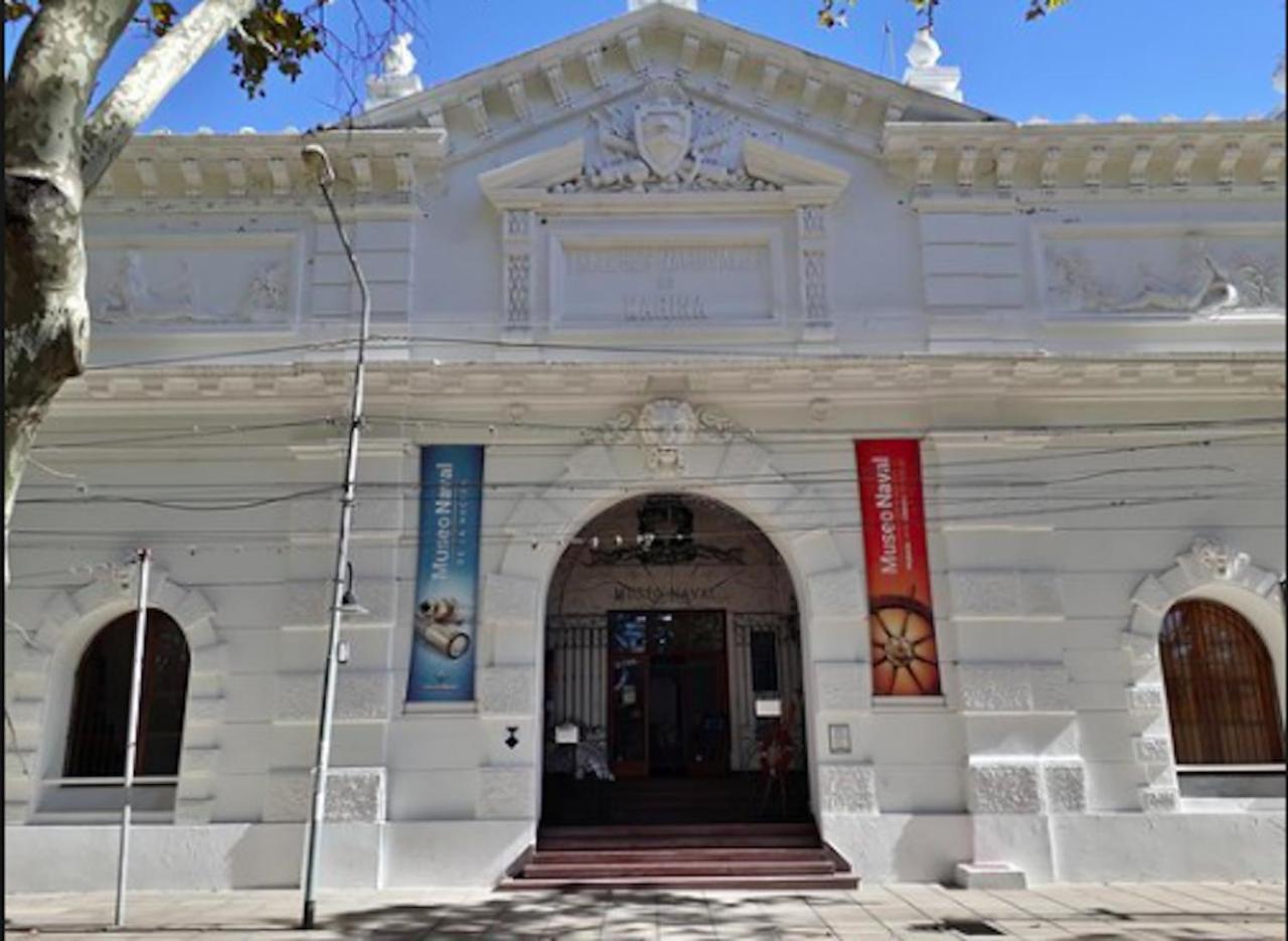 Departamento Alassio Tigre Exteriör bild